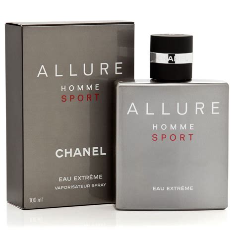 fragrances like chanel allure homme